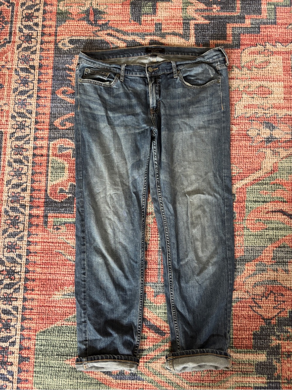 Banana Republic Girlfriend Jeans